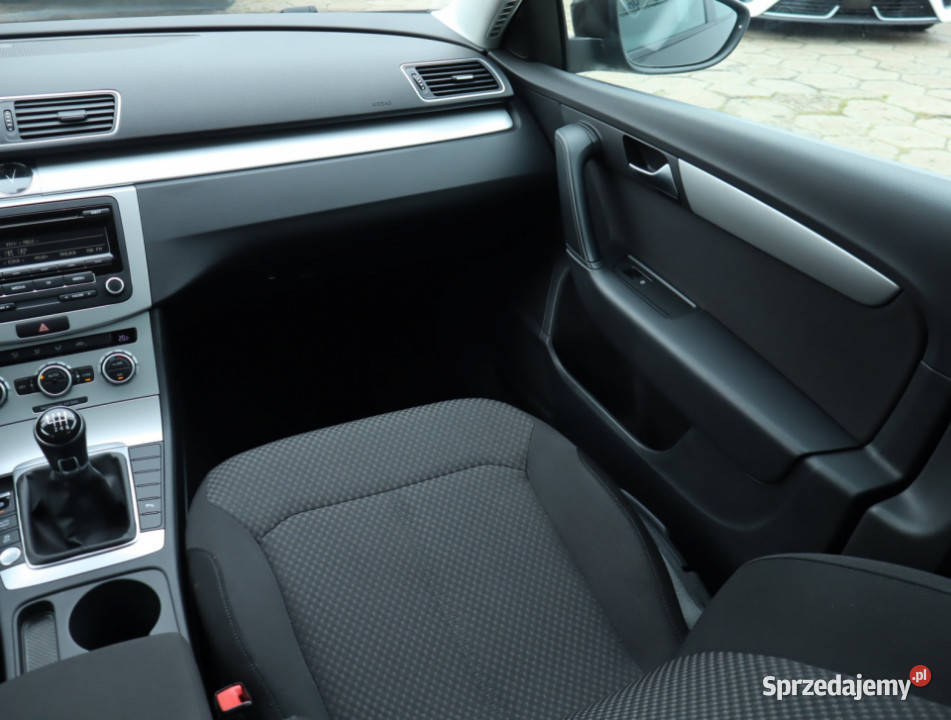 VW Passat 14 TSI centralny zamek Łódź