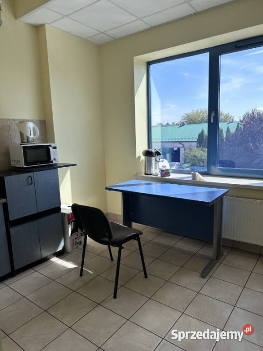 Hala usługowo magazynowa biura WYNAJEM KRAKÓW 1629m2 Kraków