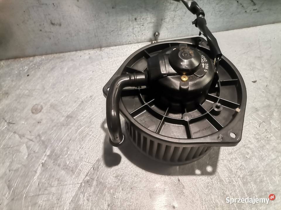 Dmuchawa wentylator Mitsubishi Lancer 7 małopolskie Nowy Sącz