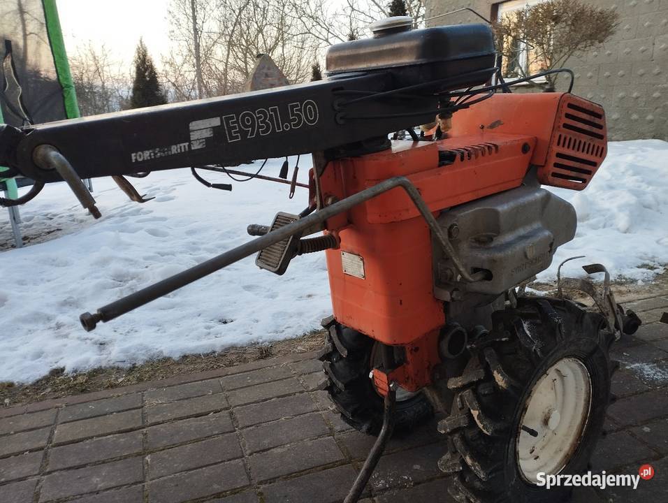 Traktorek dzik Fortschritt E93150 świętokrzyskie Kielce sprzedam