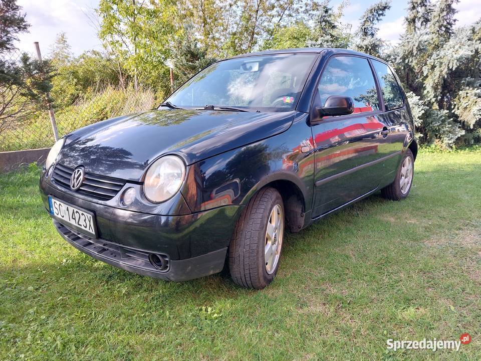 Lupo 14 16V LPG klima full Opacz-Kolonia