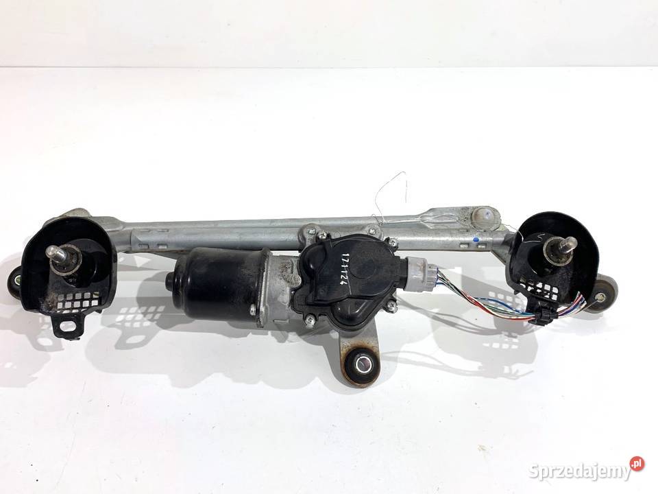 MECHANIZM WYCIERACZEK PRZÓD MITSUBISHI MIRAGE podkarpackie sprzedam