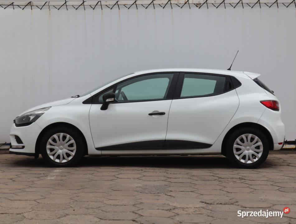 Renault Clio 09 TCe ASR (kontrola trakcji) Clio Łódź
