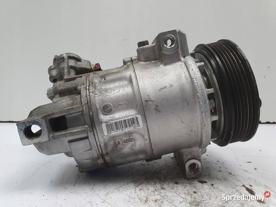 SPRĘŻARKA KLIMATYZACJI Volvo XC60 II 20 D4 pompa Chełm