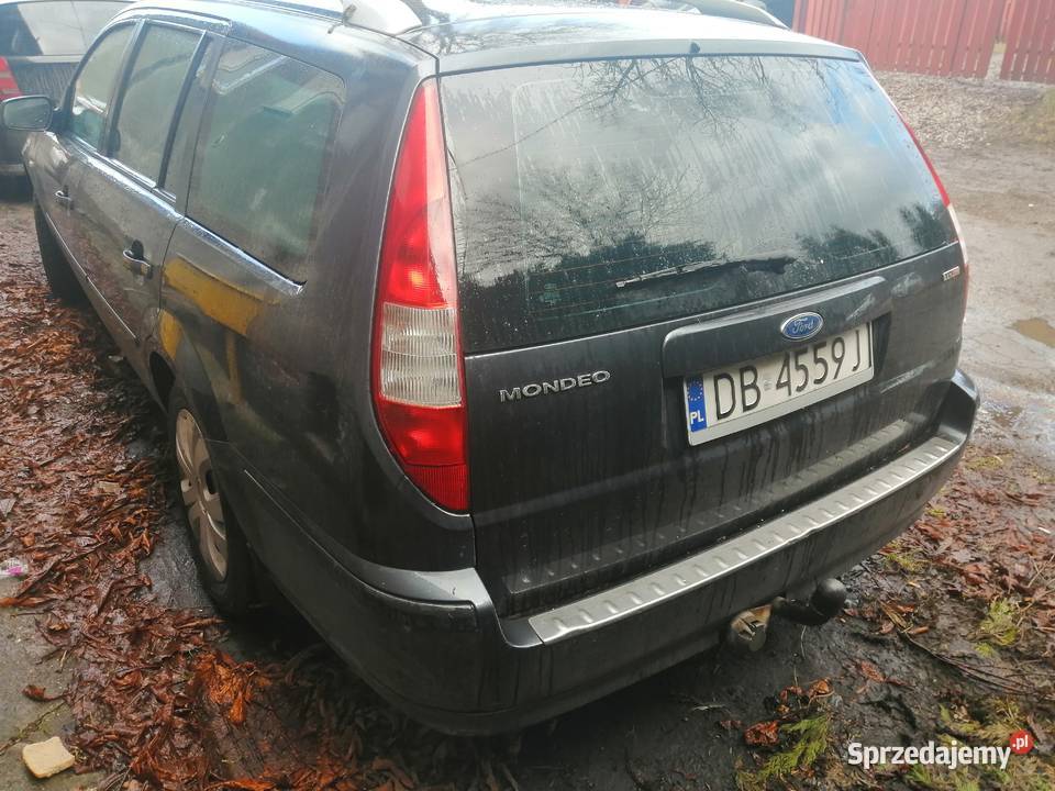 Ford Mondeo Rok produkcji 2004 Wałbrzych sprzedam