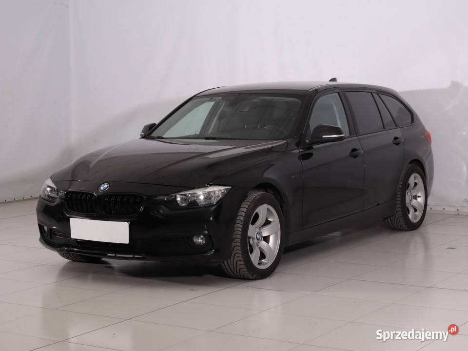 BMW 3 318 d Seria 3 mazowieckie sprzedam