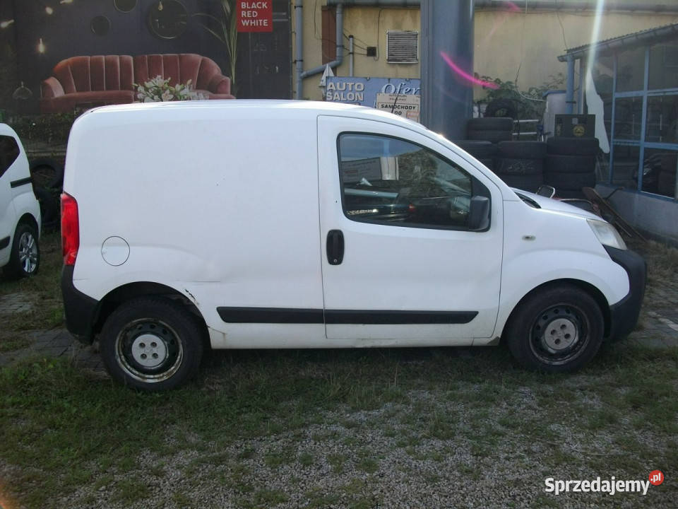 Peugeot Bipper Peugeot Bipper VAT marża Katowice sprzedam