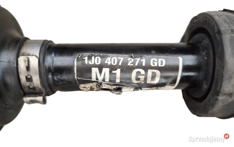 5B PÓŁOŚ PRZÓD LEWA GOLF IV BORA LEON I TOLEDO osobowe Działoszyce