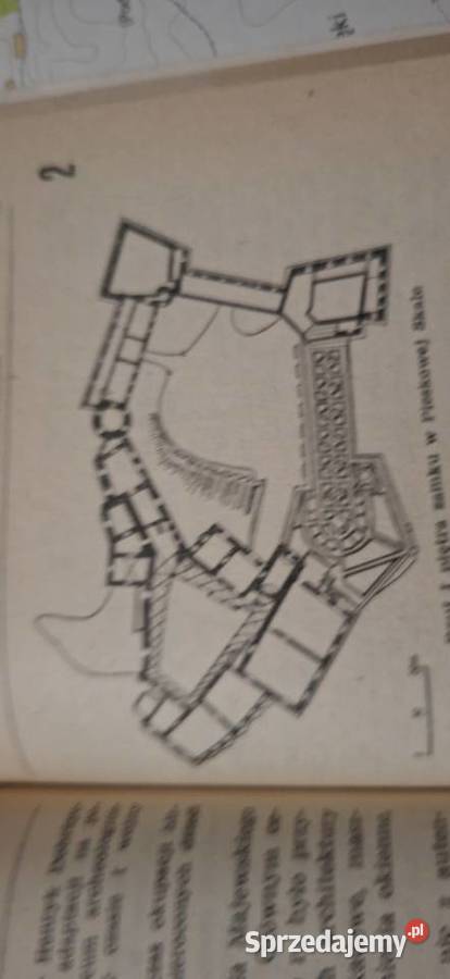 Ojcowski Park Narodowy Partyka przewodnik z mapą Łęczyca