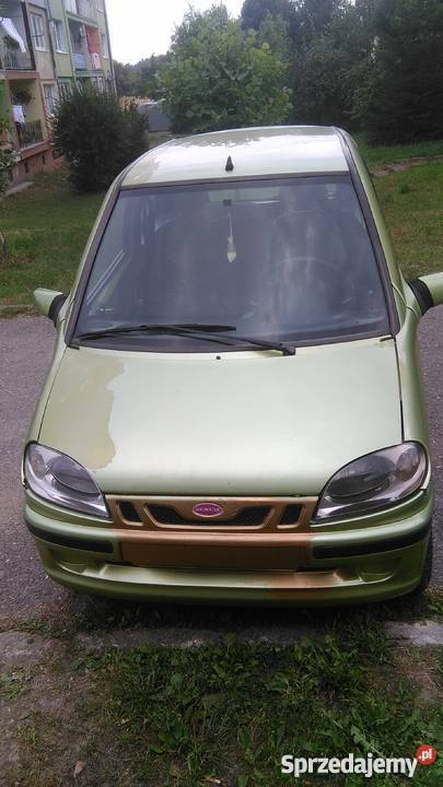 Tanio sprzedam samochód 2osobowy mało to zn 23 Kamiennik