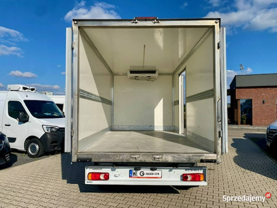 Renault Master SALON Chłodnia Mrożnia 20stC bluetooth Leszno
