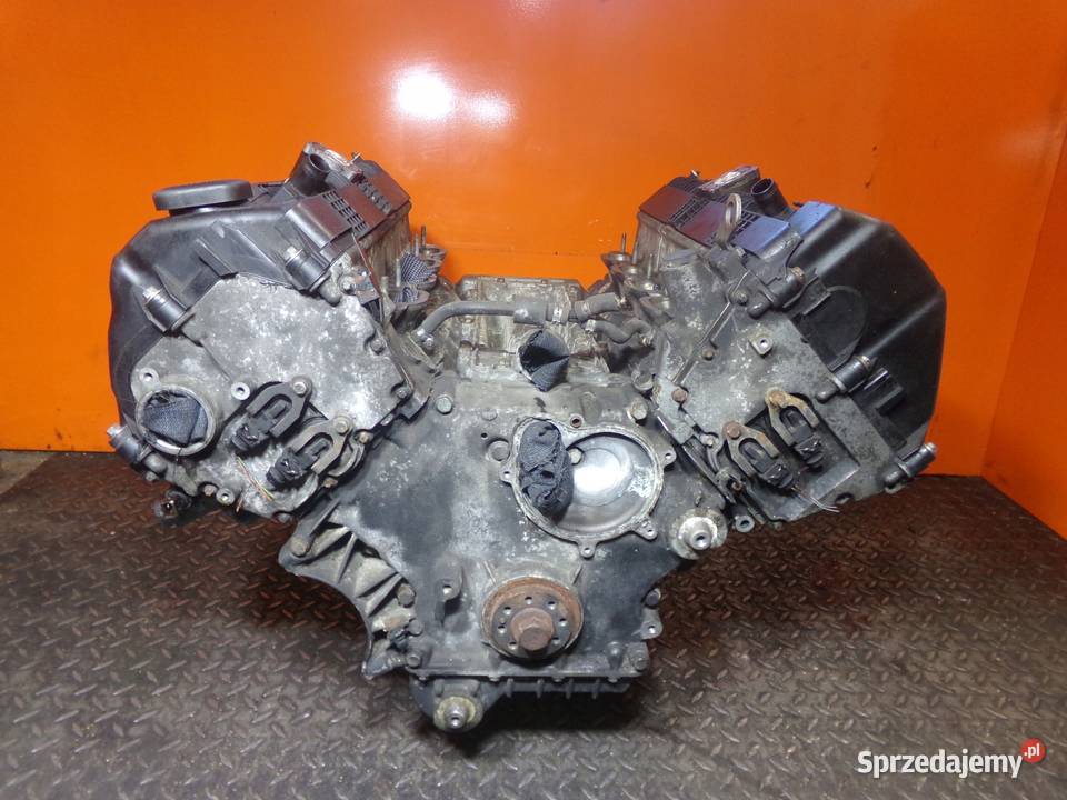 BMW X5 E53 E65 44 B V8 05r 320 silnik N62 N62B44 osobowe Suków