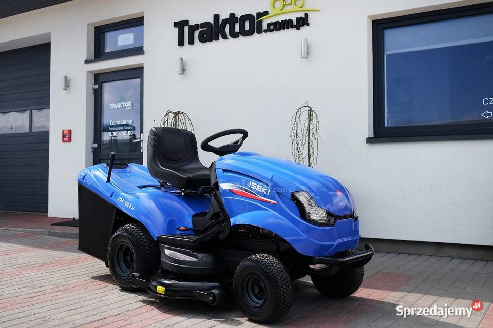 Iseki 7322 H Tajęcina