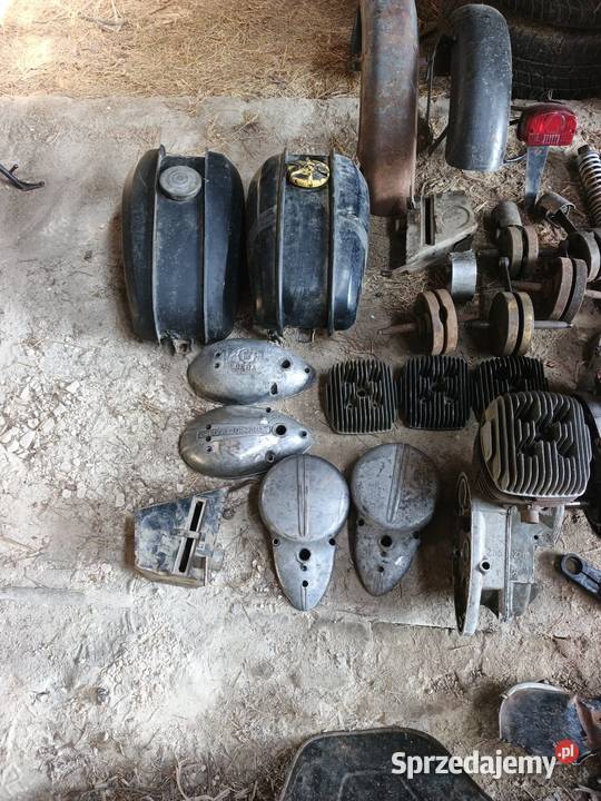 Wsk 125 WSK 175 Chełm sprzedam