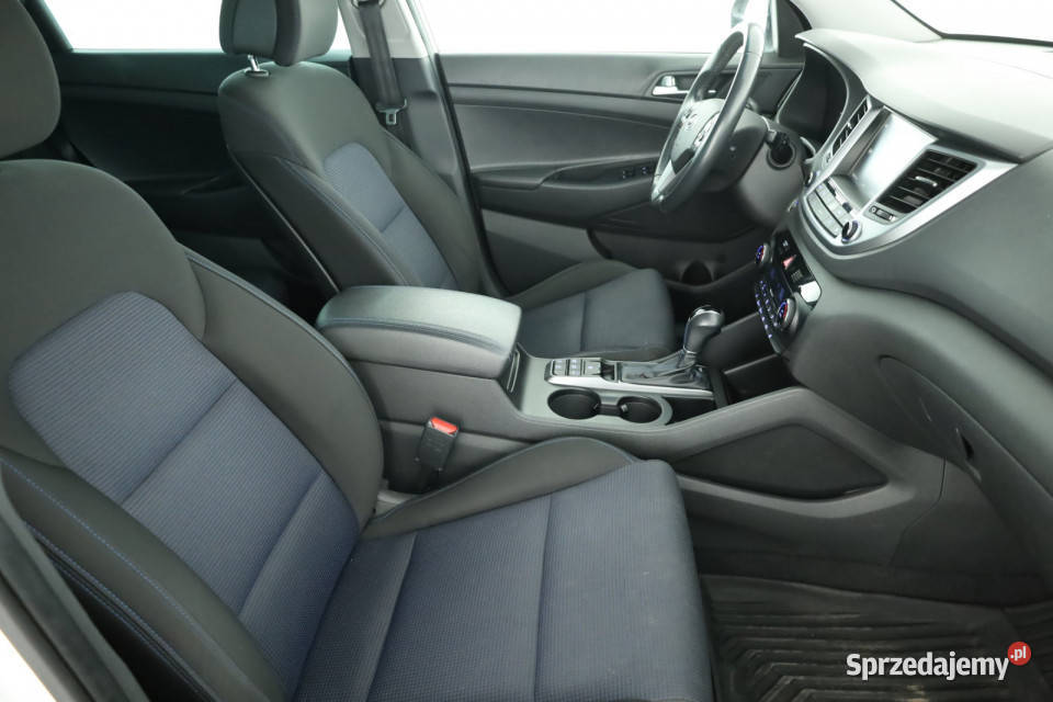 Hyundai Tucson 17 CRDi Piaseczno