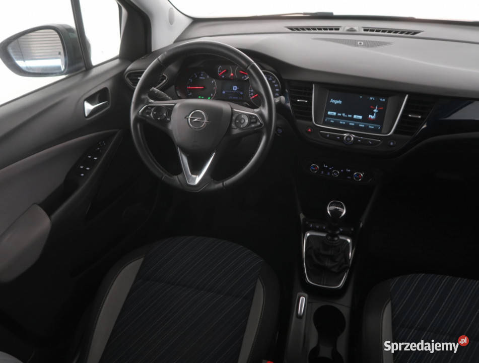 Opel Crossland 12 Turbo czujnik parkowania Bielany Wrocławskie sprzedam