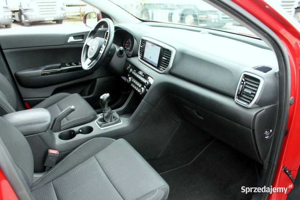 Kia Sportage Warszawa
