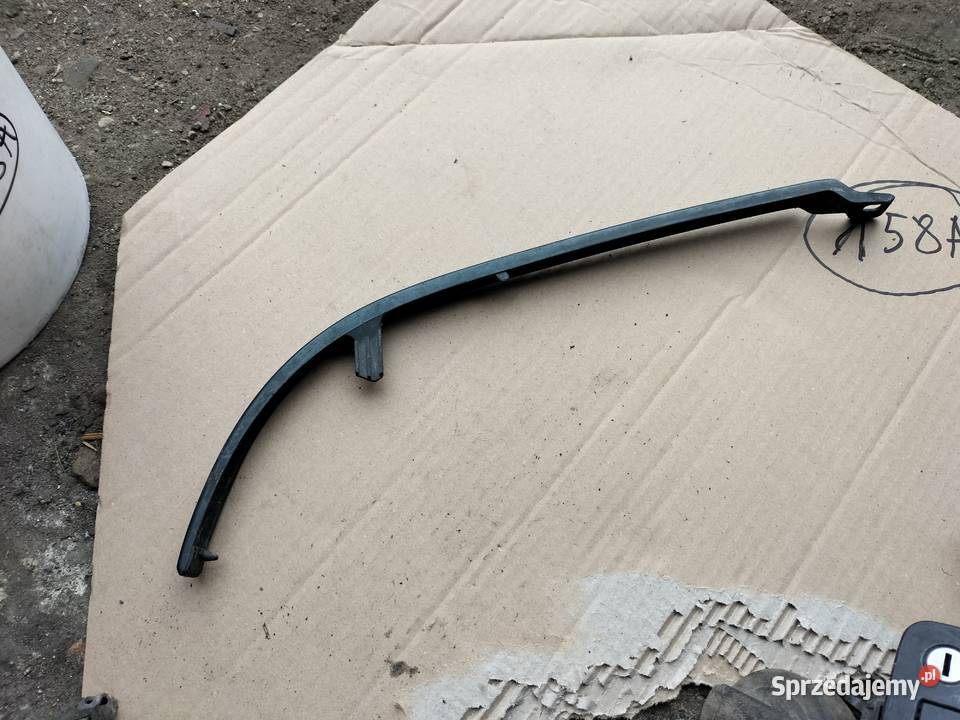 AUDI 80 B4 80B4 BLENDA LISTWA POD LAMPE Kamień-Kolonia