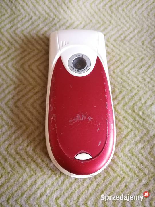 Nokia 3660 W pełni SPRAWNA Bez Simlocka