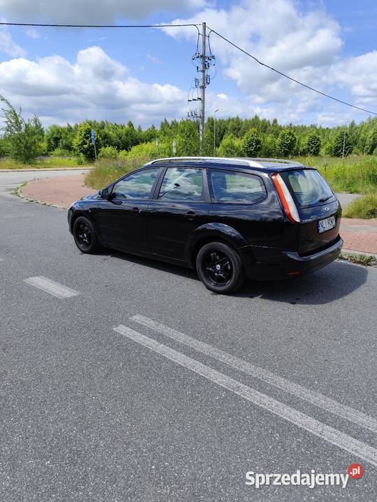 Sprzedam Focus Motoryzacja