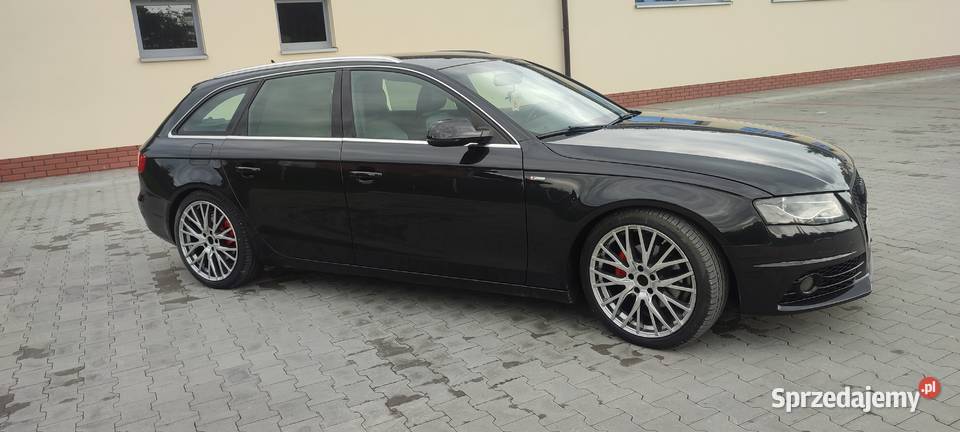 Audi a4 b8 tdi A6 C6 zamiana sprzedam