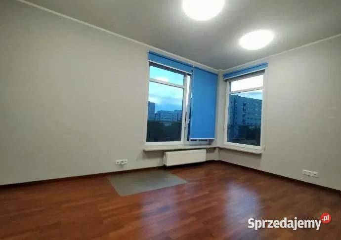 BIURO KANCELARIA ITP z klatki schodowej Warszawa