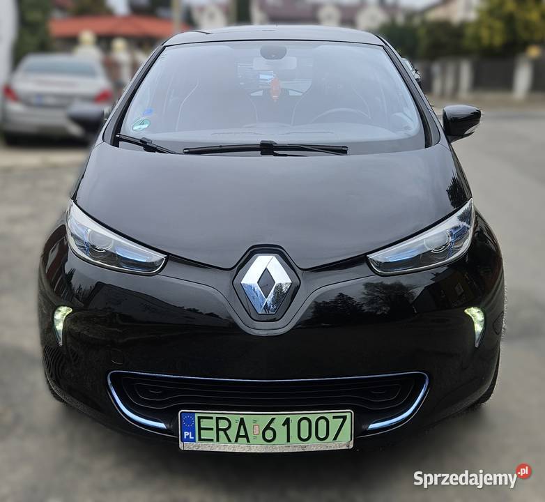 Renault Zoe Elektryk Zarejestrowany Częstochowa
