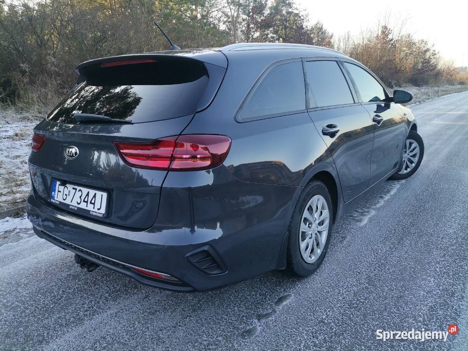 Kia ceed 14 LPG 2019 sprzedam