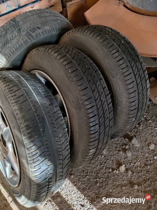 Koła opony i felgi 13