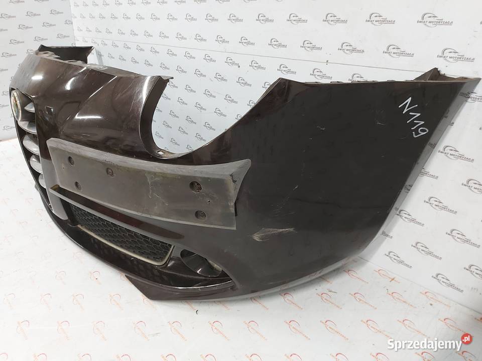 ALFA ROMEO MITO 12r zderzak przód świętokrzyskie Kielce