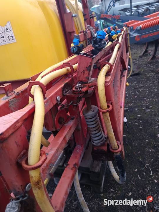 Opryskiwacz biardzki Maszyny rolnicze Włoszczowa