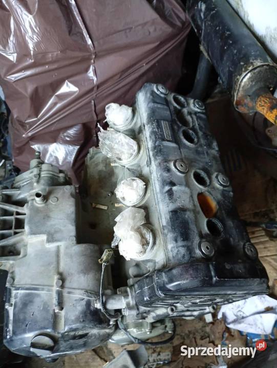 Silnik Yamaha R1 9802r sprawny mazowieckie Mińsk Mazowiecki