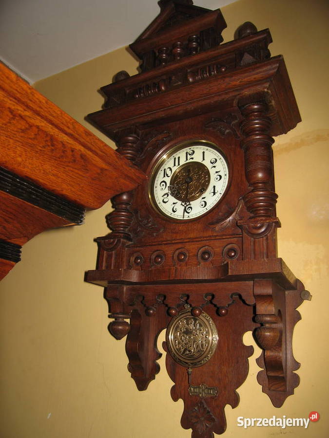 Zegar wiszący sprzedam Szczecin sprzedam
