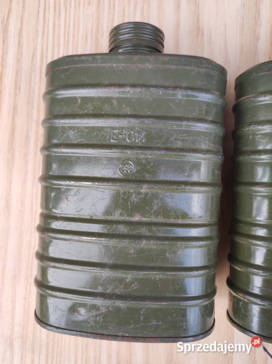 Filtr wojskowy E04 do maski przeciwgazowej Radomsko