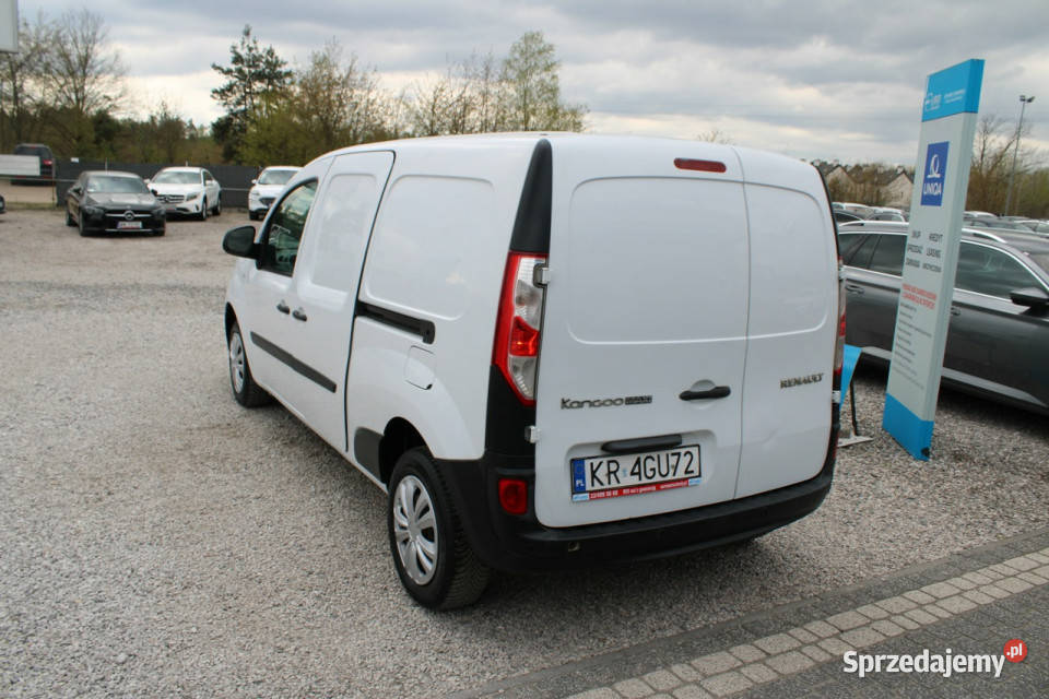 Renault Kangoo Express PackClim L2 MAXI VAT1 116KM Renault Warszawa