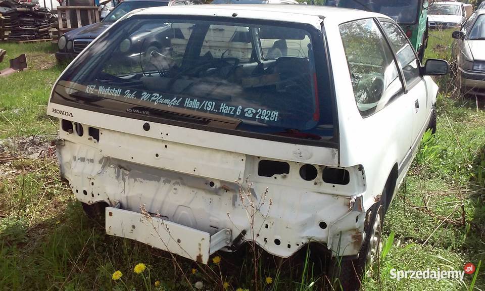 Honda Civic Tur
