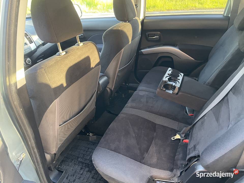 Ford Focus mk2 diesel Jarocin