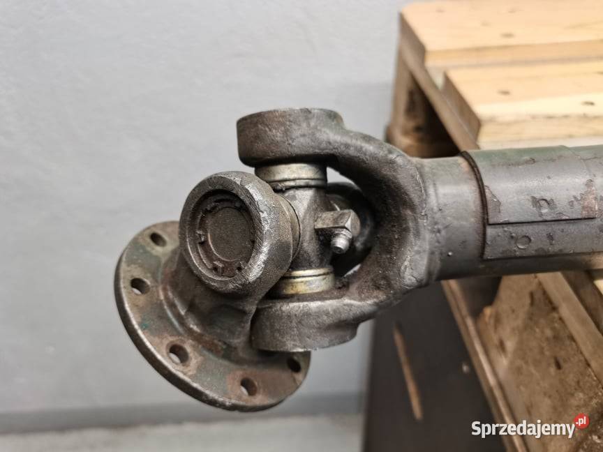 Wał napędowy Holland W60 Wilkowo sprzedam