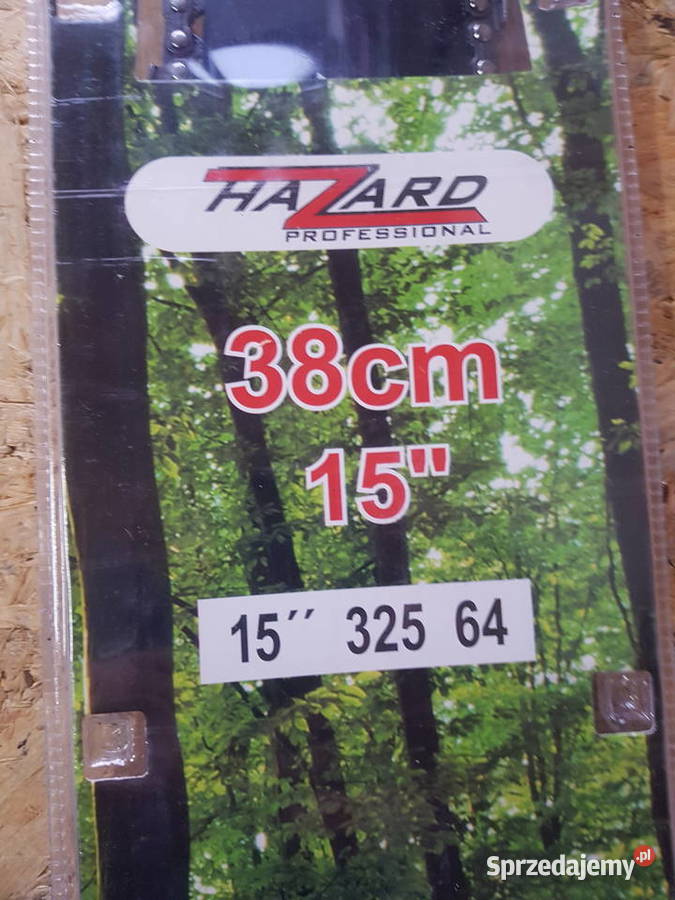 PROWADNICA PIŁY HUSQVARNA 38 325 152 ŁAŃCUCHY