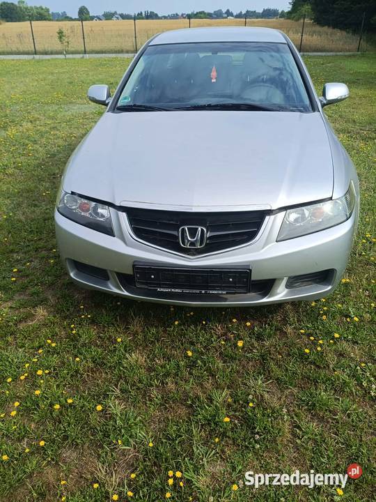 Zderzak przód Honda ACCORD VII przed lift Wrocław