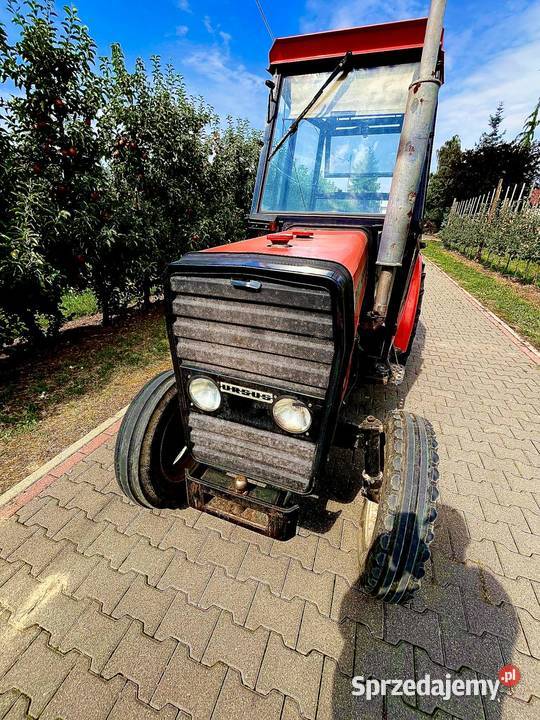 Ciągnik Ursus 3502 Ursus Grójec
