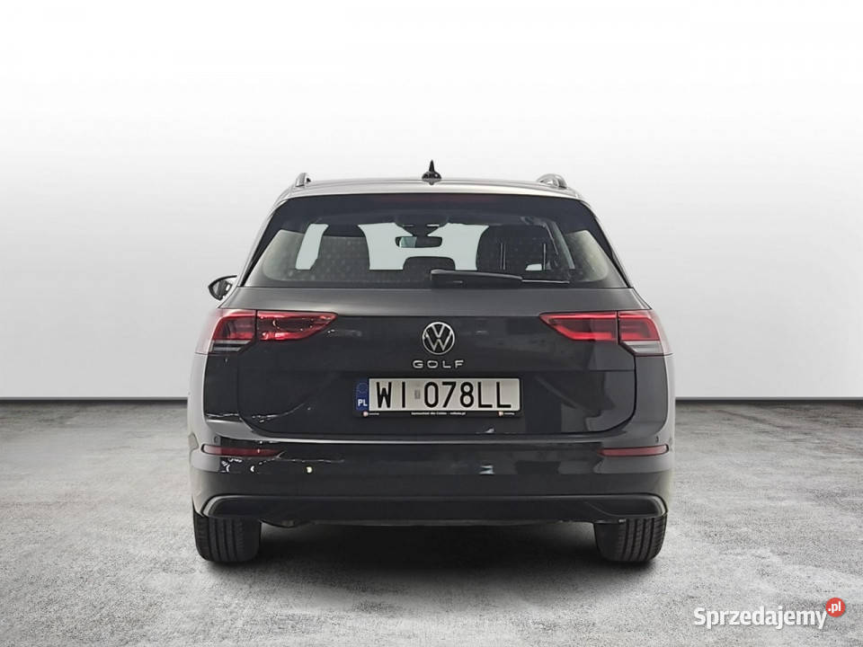 Volkswagen Golf VIII 20 TDI Life Z Polskiego mazowieckie Warszawa sprzedam