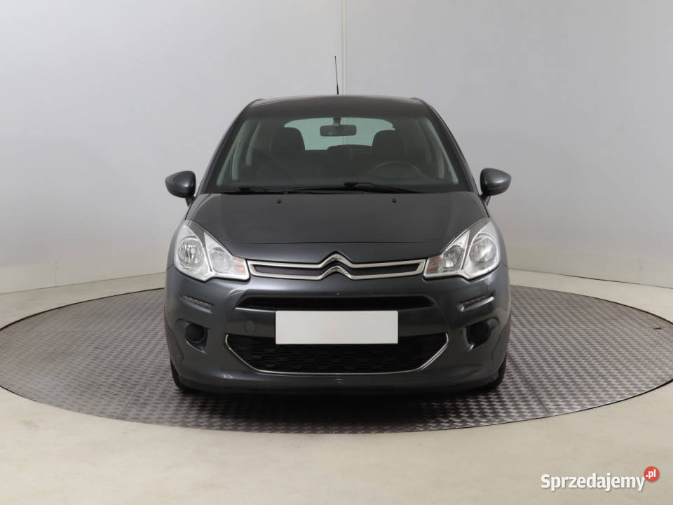 Citroen C3 12 VTi automatyczna dolnośląskie Bielany Wrocławskie