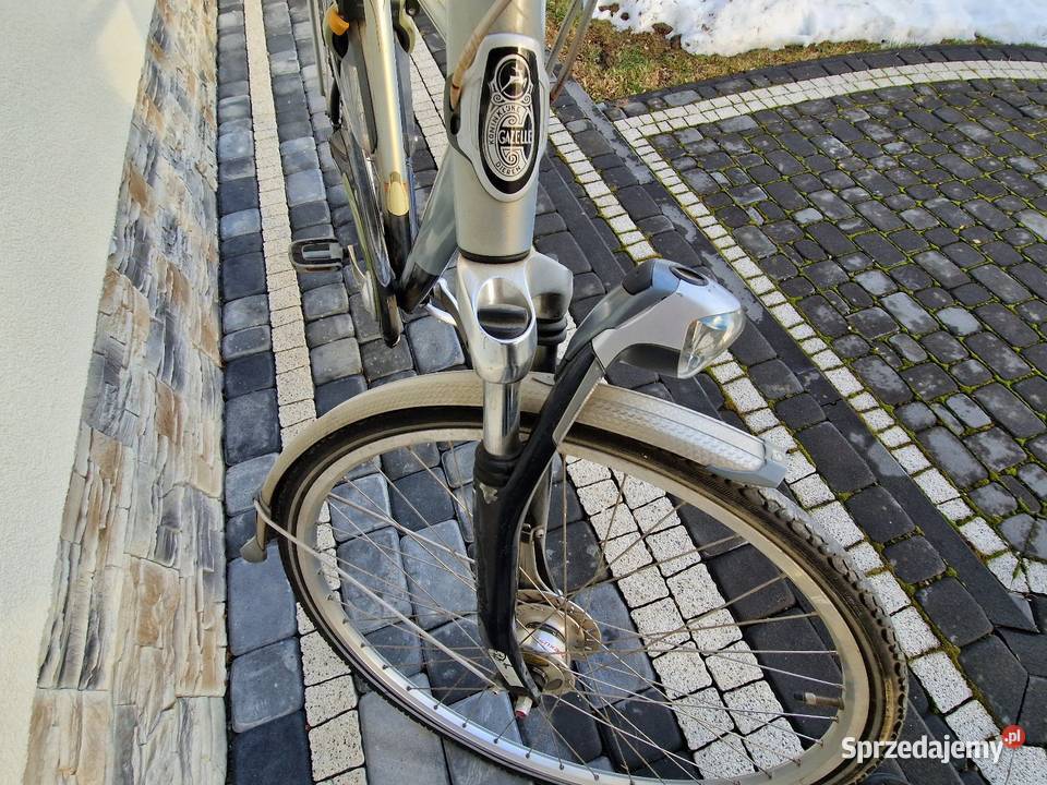 Do sprzedania Rower holenderski Gazelle Krosno sprzedam