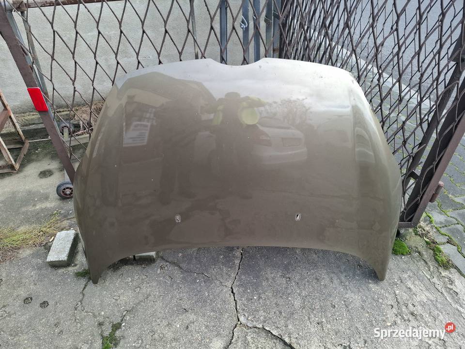 maska Ford Fiesta 2013r Częstochowa