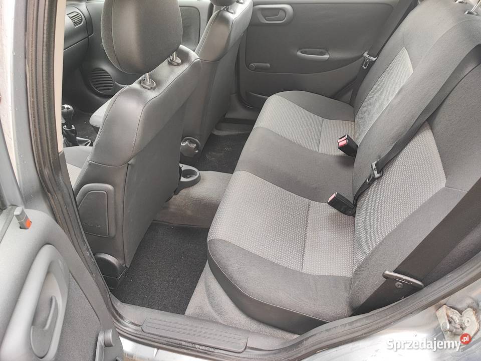 Opel Corsa 10 klimatyzacja Kozłówka