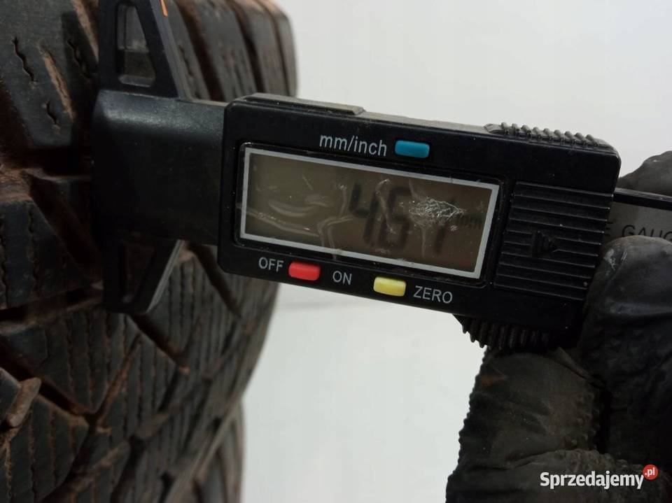 2x OPONA ZIMOWA GT RADIAL WINTERPRO 2 18565R15 świętokrzyskie sprzedam