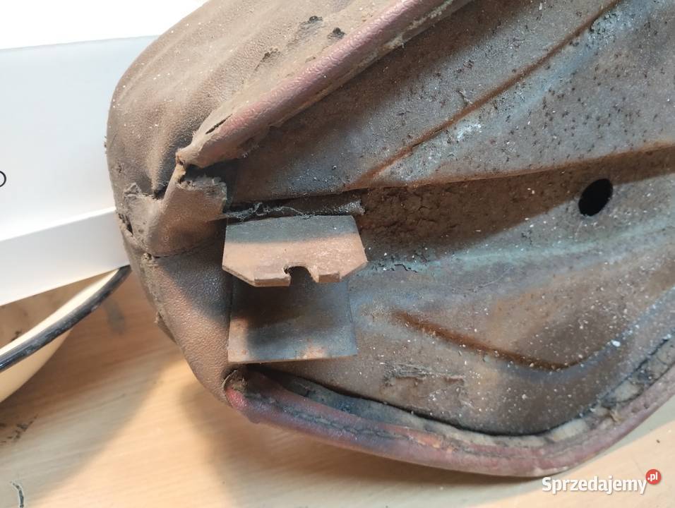 Jawa 175 250 350 kiwaczka siedzenie Bielsko-Biała