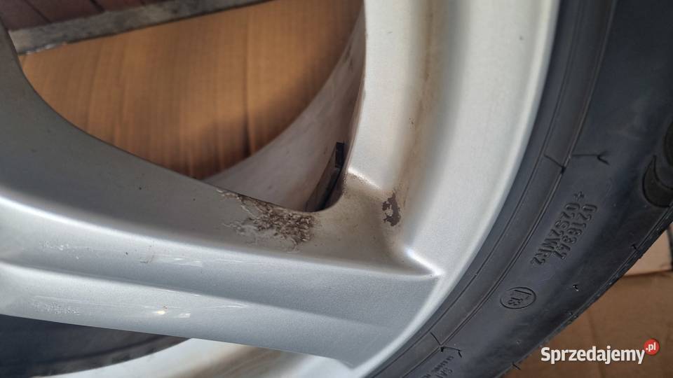 ALUFELGI ENZO 75JxH2 5x1143mm HYUNDAI KIA Kraków