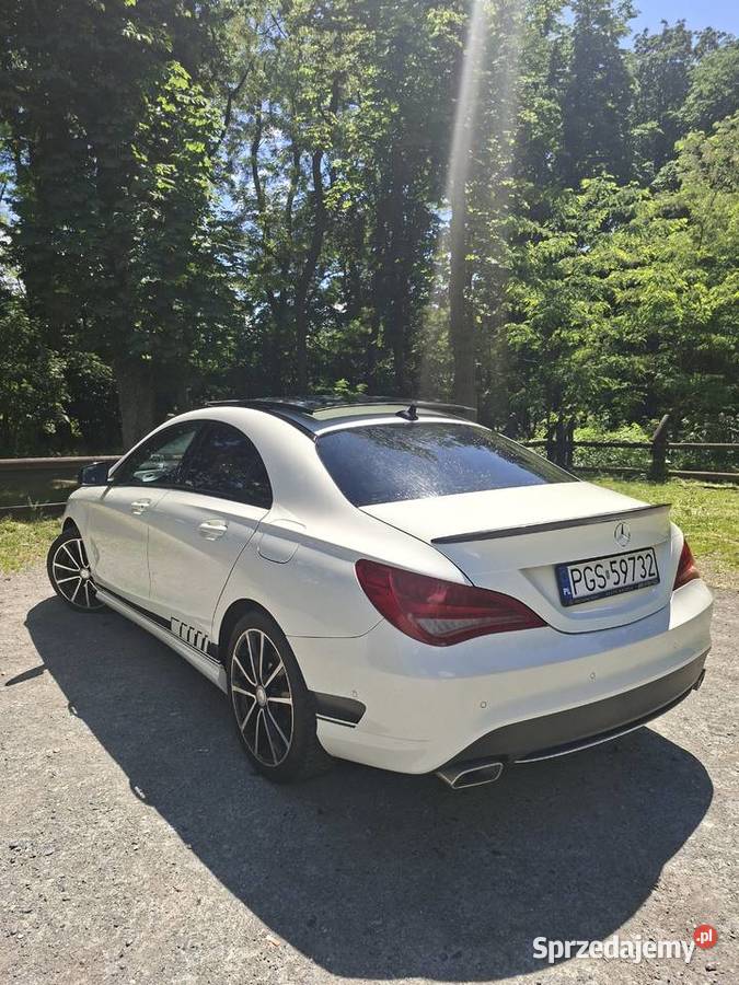 Mercedes CLA220